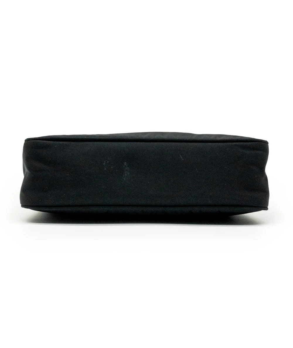 Prada Black Nylon Re-Edition 2000 Shoulder Bag