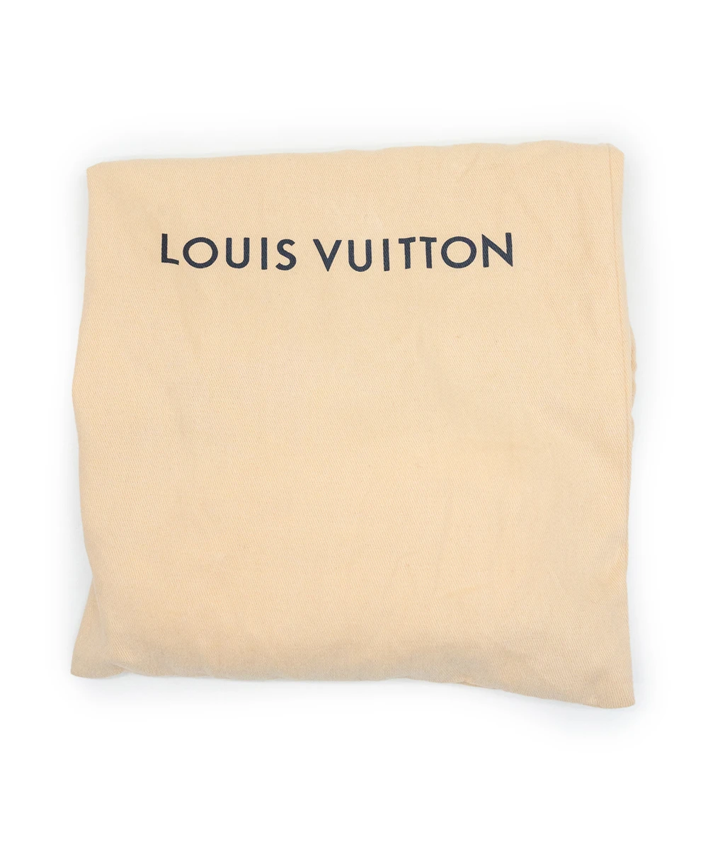 Louis Vuitton Size 37 Beige Rubber Bikini Thong Flats