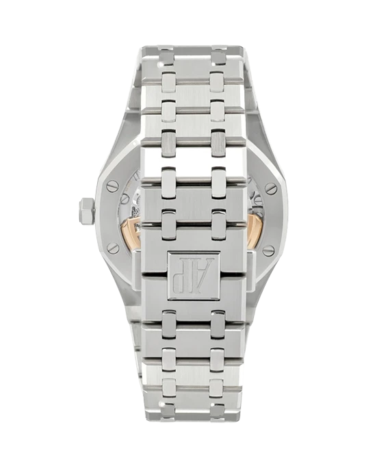Royal Oak SS/AT blue face