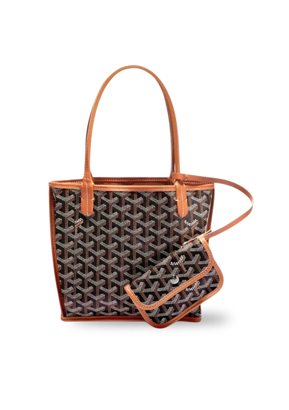 Goyard Anjou Mini Tote Bag