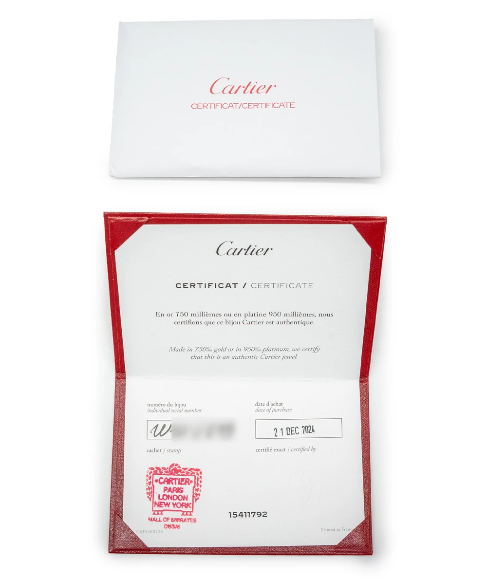 Cartier Panthère de Cartier Bracelet, 18K Yellow Gold, Diamonds, Tsavorite garnets, Onyx Size 16