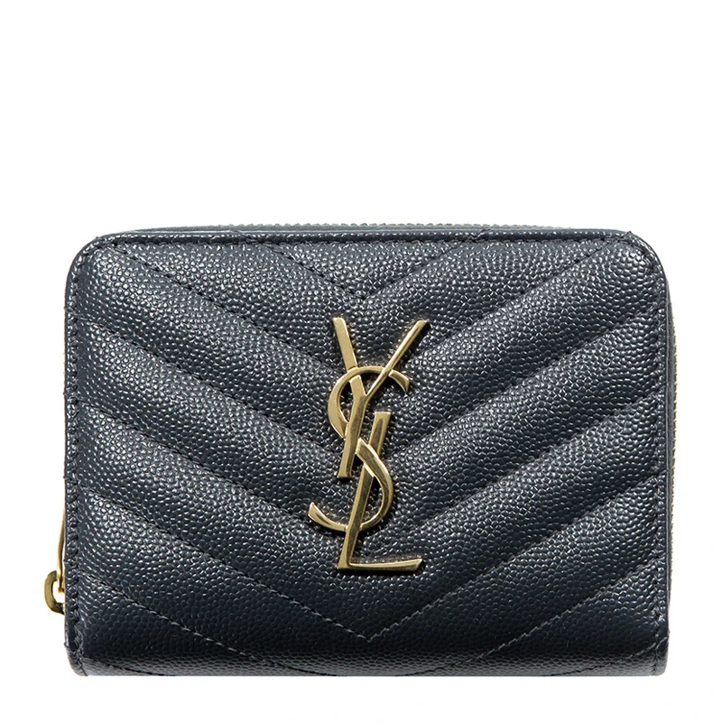 YSL Compact Wallet