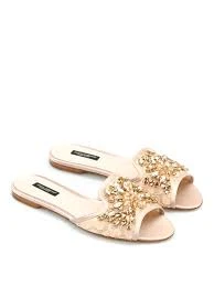 Dolce  Gabanna Sandal Pink Size 39