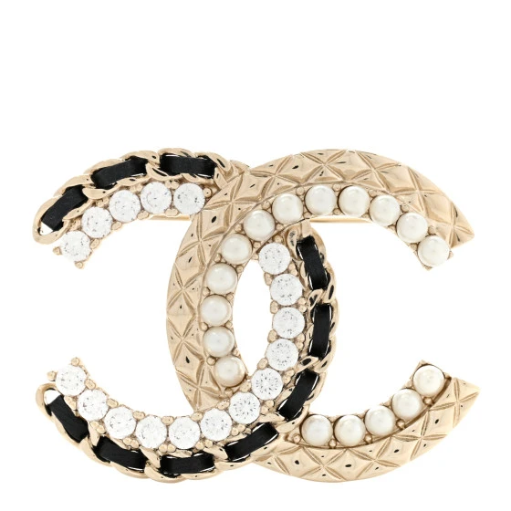 Chanel Brooch 　C22