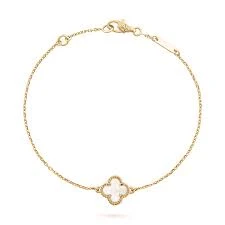 Van Cleef  Arpels Sweet Alhambra bracelet