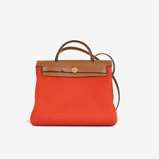 Hermes Herbag 31 Biscuit C Stamps(2018)