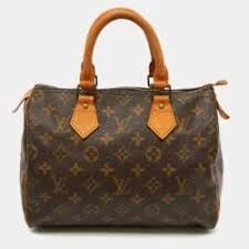 Louis Vuitton Speedy 30 Monogram Canvas