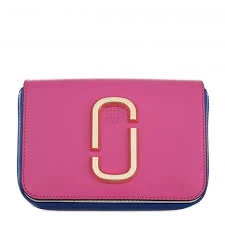 Marc Jacobs Multicolor Hip Shot Convertible Belt Bag