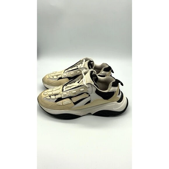 Amiri Bone Runner Coffee Sneaker 42 BO