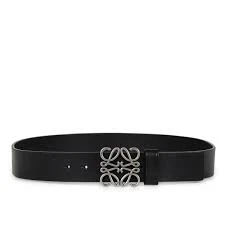 Loewe Anagram Black Belt DB