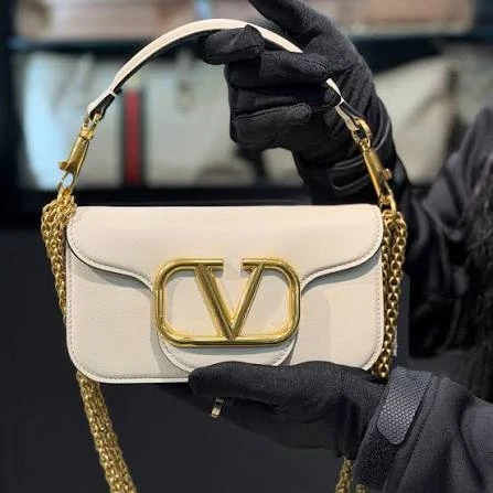 Valentino Garavani Loco Small Shoulder Bag