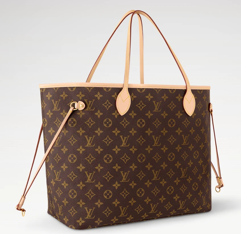 Louis Vuitton Monogram Neverfull GM Bag  DB/EN