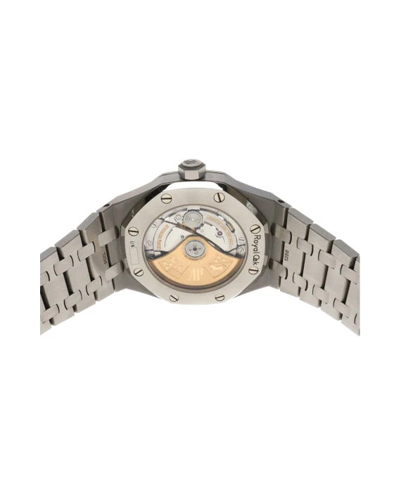 Audemars Piguet 15450ST. OO.1256ST.01 Royal Oak Silver Dial Mens 37.0mm Watch