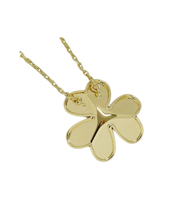 Van Cleef  Arpels Frivol Large 18k Yellow Gold and Diamond Necklace