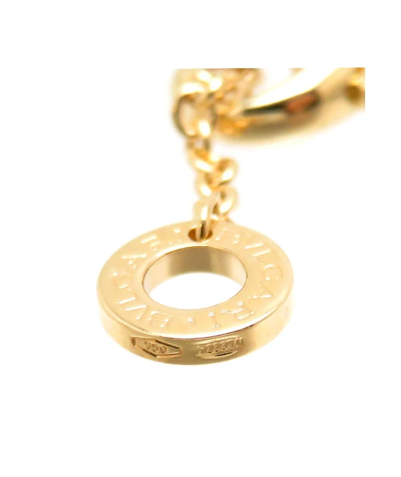 Bvlgari B zero 1 Element Necklace In Yellow Gold