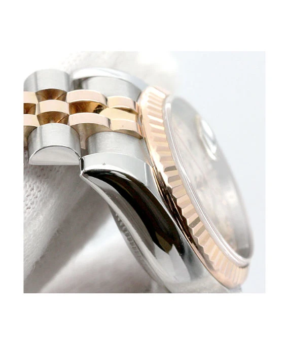 Rolex Datejust 26mm 179171G Womens Watch with Diamonds with Rose Gold bezel and Stainless Steel/Rose Gold Bracelet