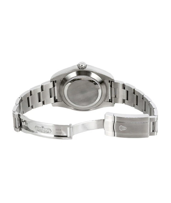 Rolex Air King 40mm Black Dial Stainless Steel Automatic Mens Watch