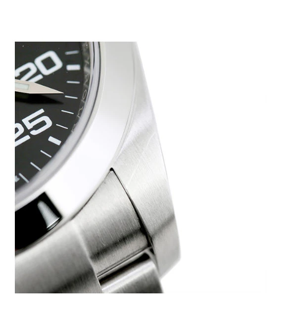 Rolex Air King 40mm Black Dial Stainless Steel Automatic Mens Watch