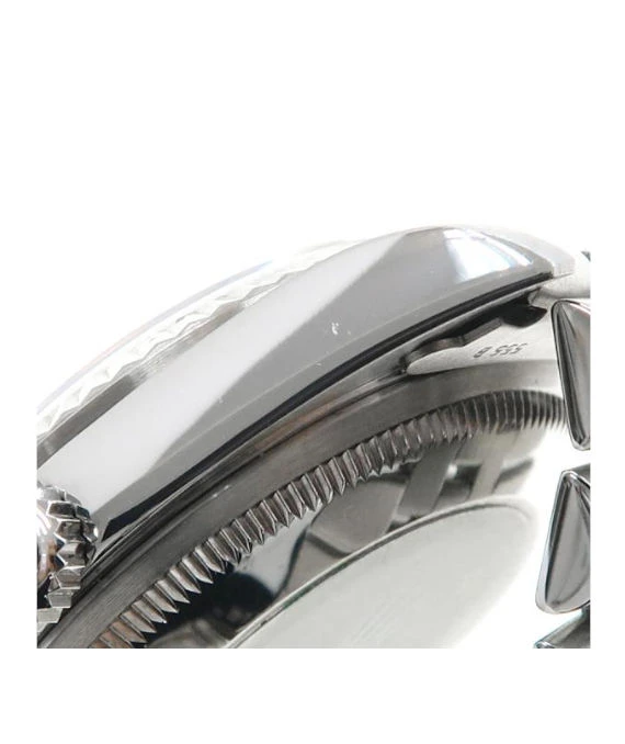 Rolex Datejust 16234 36mm White Roman dial Stainless Steel/White Gold Automatic Mens Watch