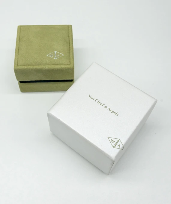 Van Cleef  Arpels Vintage Alhambra Necklace In 18k Yellow Gold