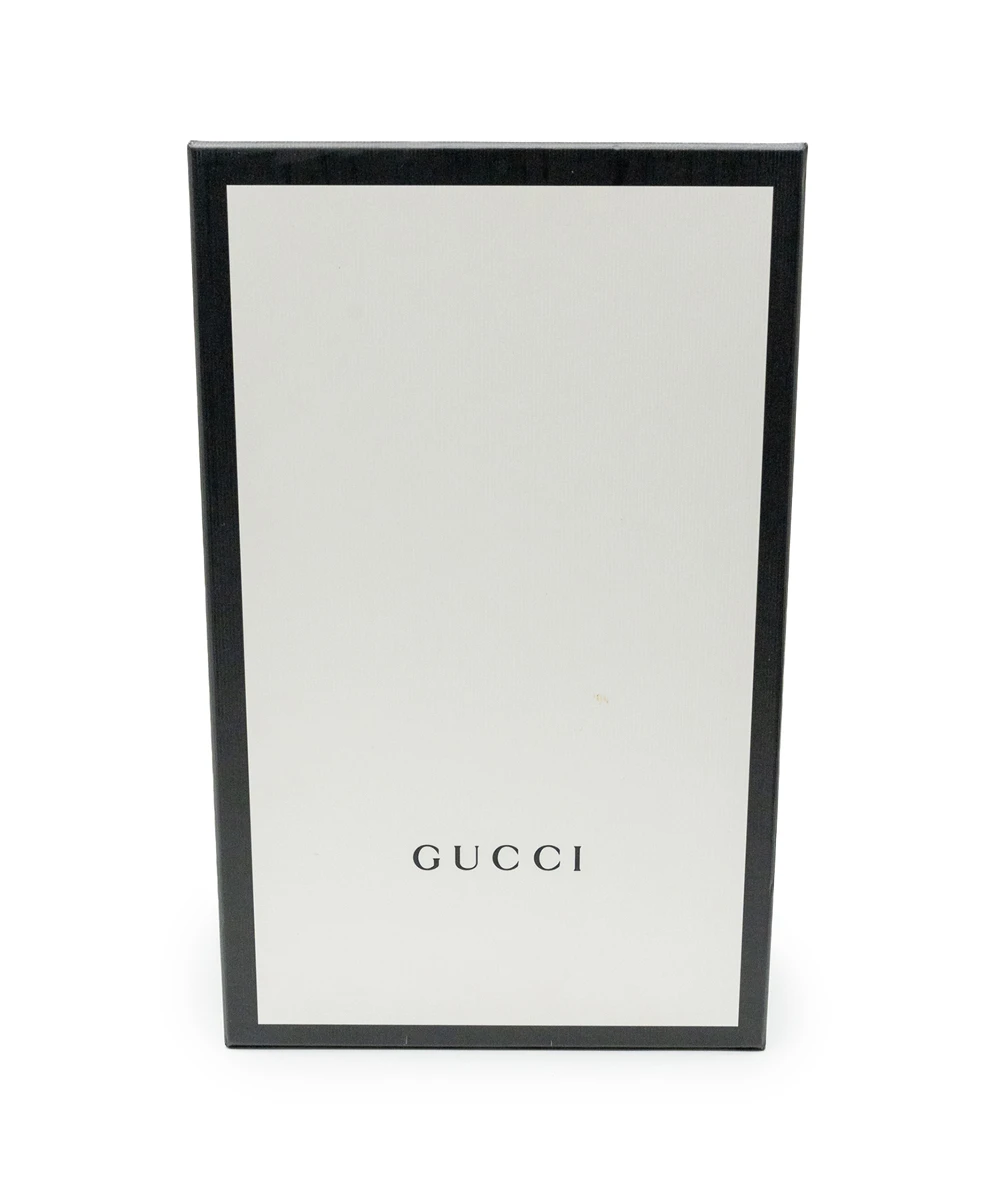 Gucci Black Velvet GG Marmont Matelassé Medium Shoulder Bag