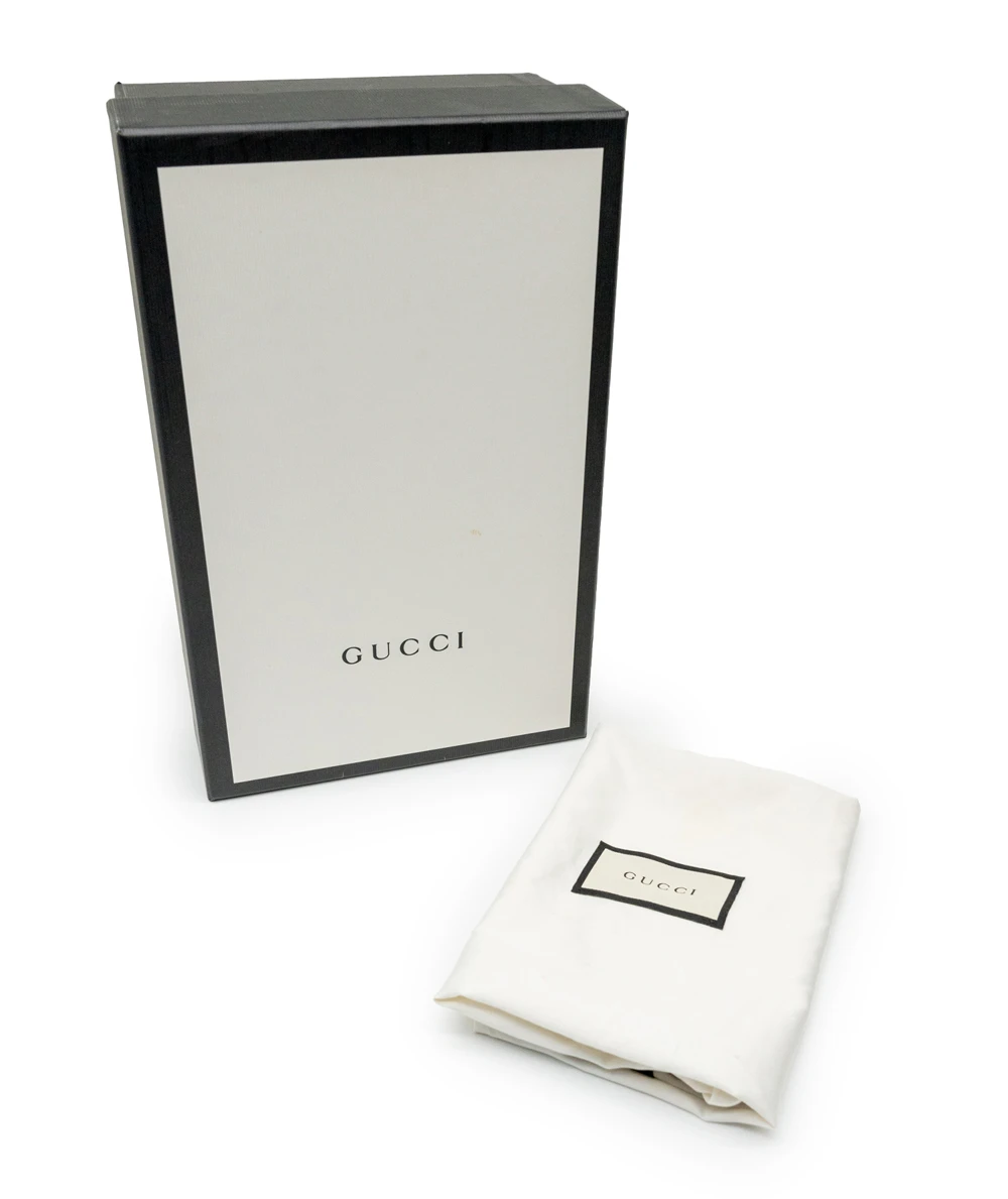 Gucci Black Velvet GG Marmont Matelassé Medium Shoulder Bag