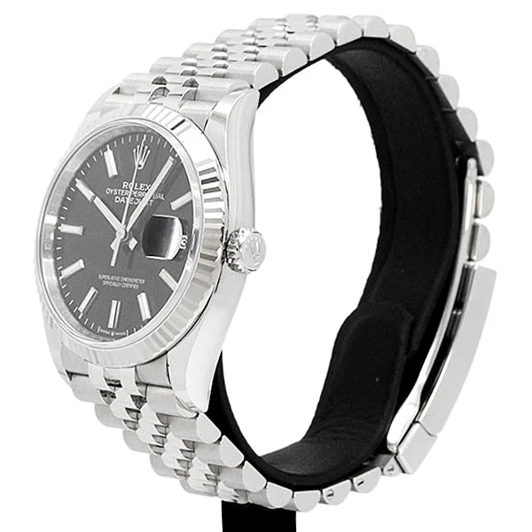 Rolex Datejust 126234 Black Dial Random