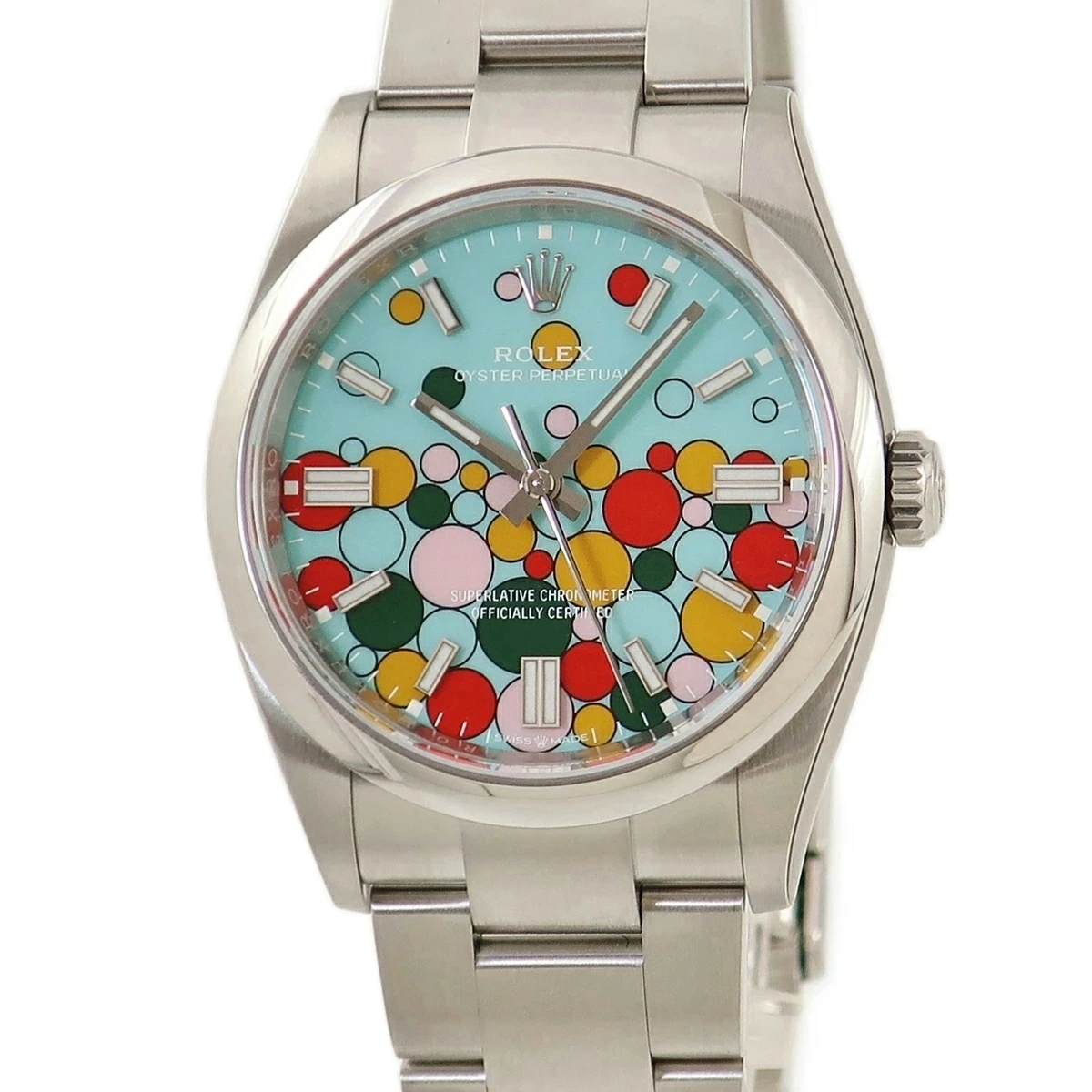 Rolex Oyster Perpetual 36 Celebration 126000