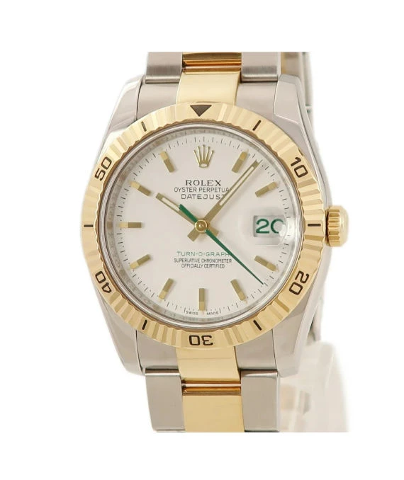 Rolex ROLEX Datejust 36 Turn-O-Graph Japan Limited 116263