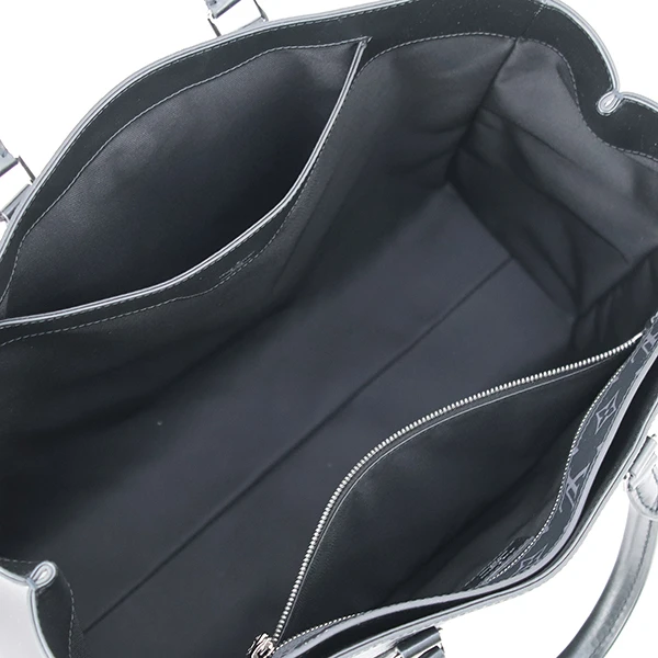 Louis Vuitton Tote Bag Grand Sac Monogram Eclipse
