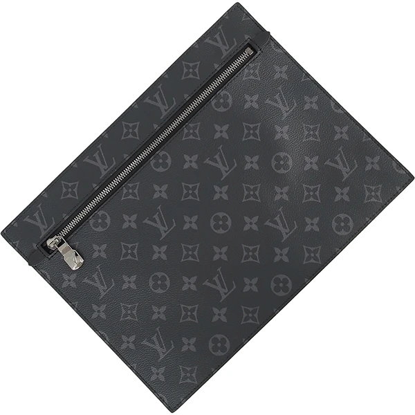 Louis Vuitton Tote Bag Grand Sac Monogram Eclipse
