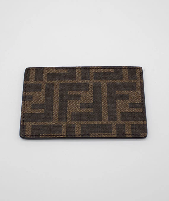Fendi credit card / business card holder