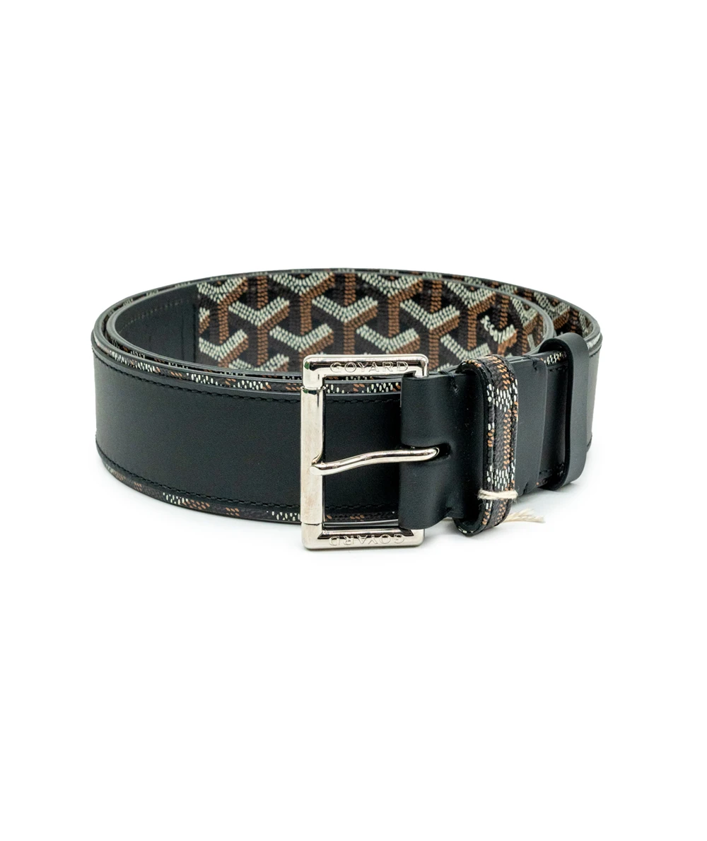 Goyard size 90 Florida Black Belt