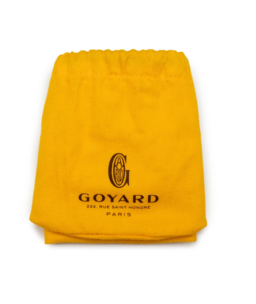 Goyard size 90 Florida Black Belt