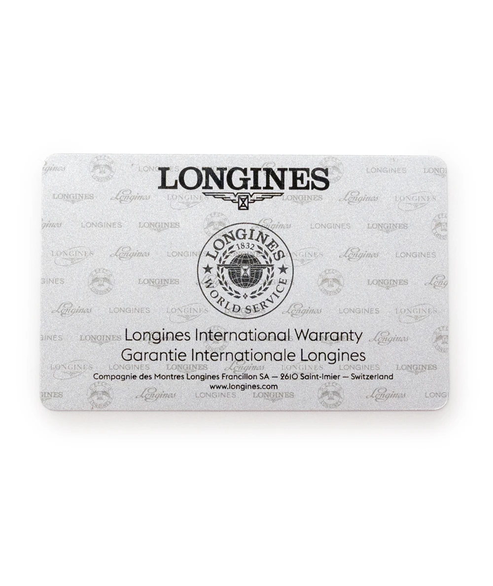 Longines Master Collection L2.755.5.79.7 Automatic Stainless Steel and 18k Rose Gold Silver Dial Mens Watch 38.5mm Swiss Movement